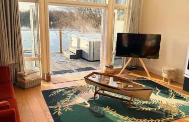 Lake View Landings Cotswolds Water Park South Cerney - Foto 3