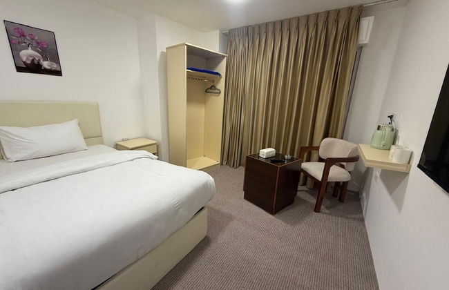 Skylight Apartments - Foto 24