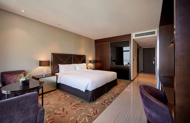 Oakwood Premier Incheon - Foto 14