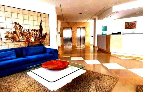 Flat Vista Mar com Piscina e Wi-Fi Rápido Rio Vermelho - Foto 21