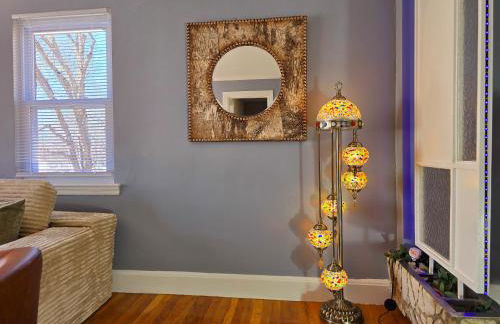 Charming Stay - Perfect for Groups, FREE Parking, 3 Beds - Foto 36