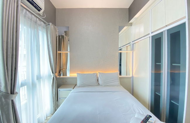 Pleasant Studio Room At Taman Melati Jatinangor Apartment - Foto 6