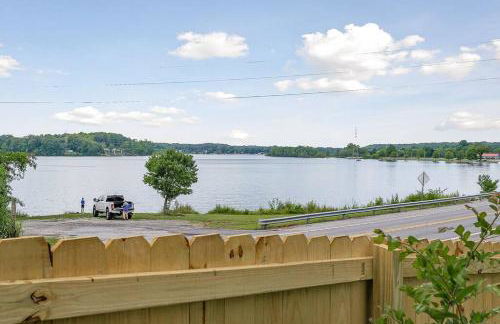 Lake Home, Dock, Fire Pit, Hot Tub, Game Room, Etc - Foto 35