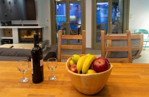 Villa Ambrosia, beach house, Platanidia, Pelion - Foto 22