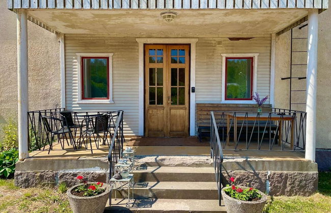 5 Person Holiday Home in Morlunda - Foto 40