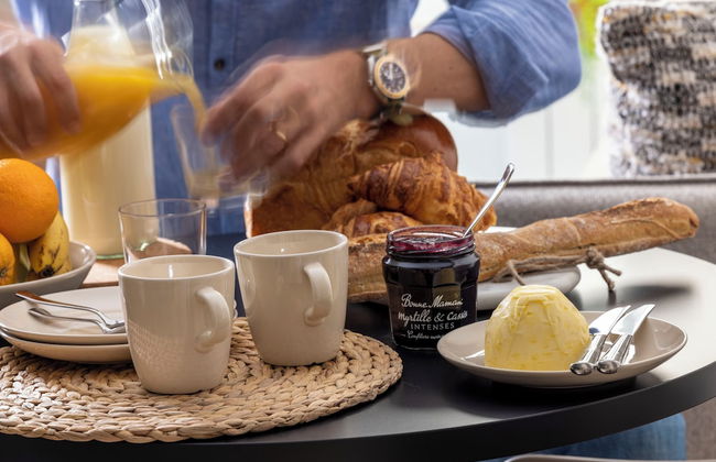 Yuna Saint-Honoré - Serviced Apartments - Photo 11