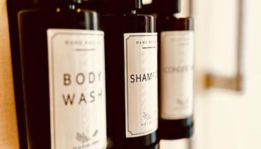 KMHosting Zentrum Luxe Apartment Balkon - Foto 3