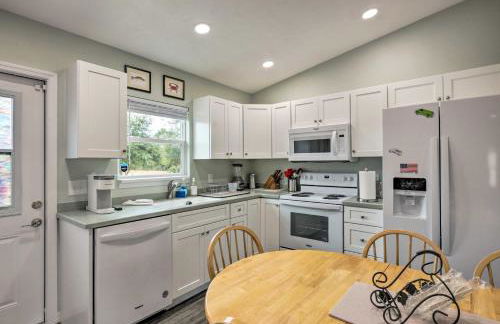 Family-Friendly Home, Walk to Steinhatchee River! - Foto 11