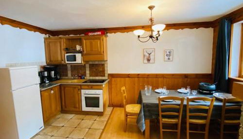 Oz en oisan APPART 6-8 PERS CHALET DES NEIGES Piscine -Sauna - Foto 5