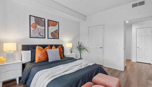 Luxury 2BDR with Parking & Pool - Marina del Rey - Foto 4, wardrobe