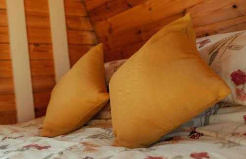 Glamping in Wiltshire the Green Knoll is a Charm - Foto 10