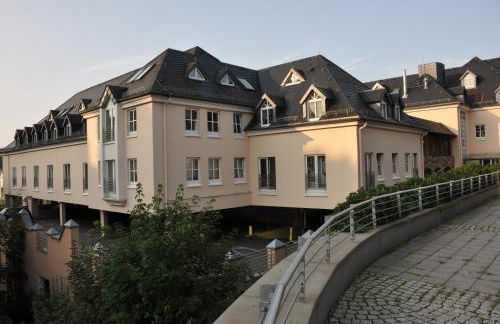 attraktives Appartement im Stadtzentrum Plauen Balkon Lift - Foto 5