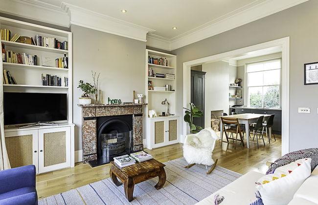 Bermondsey Bliss: Views, Comfort, and City Access! - Foto 21