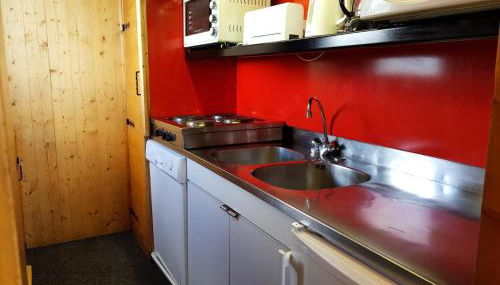 Résidence Cascade - Appartement 3 pièces 7 personnes à Arc 1600 ski aux pieds et proche des commerces MAE-2014 - Foto 5