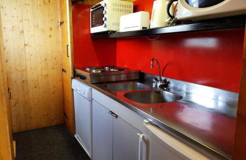 Résidence Cascade - Appartement 3 pièces 7 personnes à Arc 1600 ski aux pieds et proche des commerces MAE-2014 - Foto 5