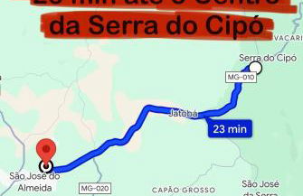 Suíte Gourmet - Sítio Araras Cipó - Próx a Serra do Cipó - Foto 34