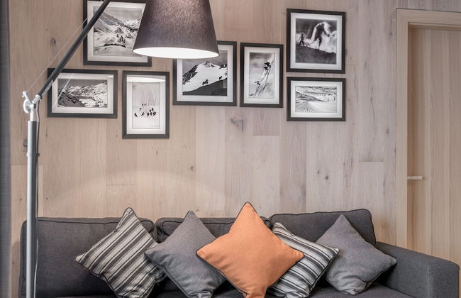 Chalet Obergurgl - Luxury Apartments - Foto 14