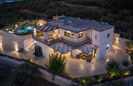 Villa Lady Dafni with private heated pool - Foto 38