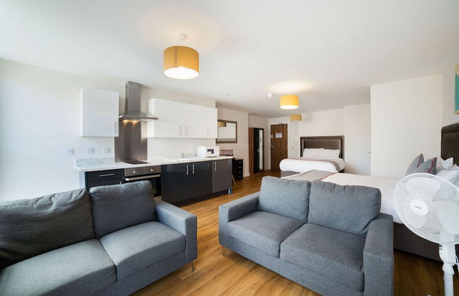 OYO Vincent Apartments - Foto 18