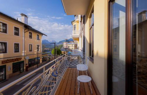 Alpine Apartements Maximilian Berchtesgaden - Foto 61