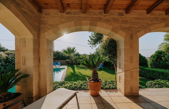 Villa Arianna With Breathtaking View Near Rethymno - Foto 48