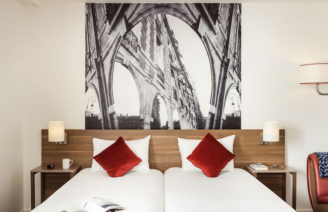 Aparthotel Adagio Birmingham City Centre - Foto 4