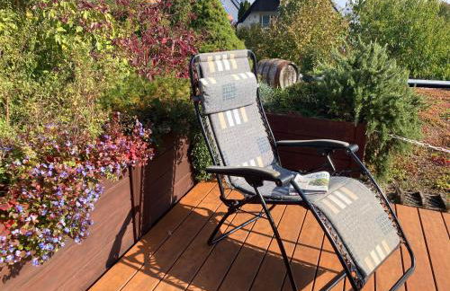 Terrassenwohnung - Foto 7