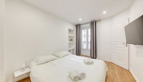 L'Orée de Garnier I 1BR I 10 min from Opéra - Foto 4, towels