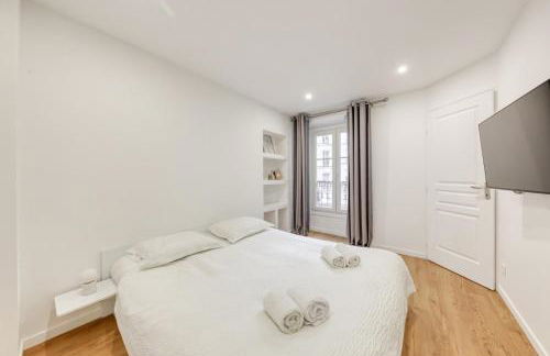 L'Orée de Garnier I 1BR I 10 min from Opéra - Foto 4