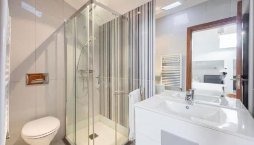 Glicinias Guest House, Free garage - Aveiro - Foto 3, Shower