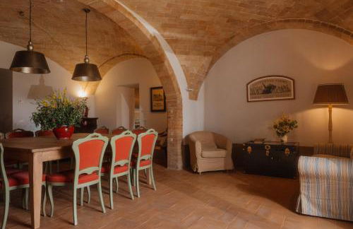 Podere la Piscina acqua calda RestArt - Foto 68