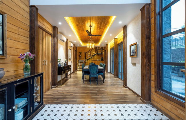 Amã Stays & Trails Kashi House, Rishikesh - Foto 38