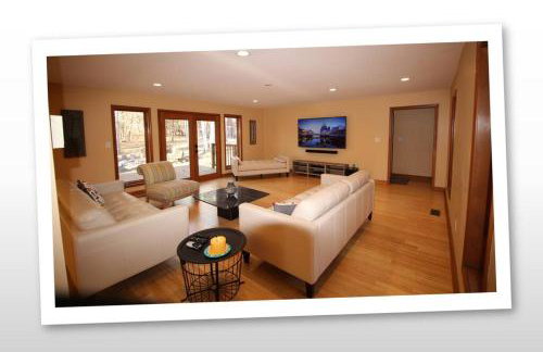 Luxurious Estate by Brown County 40 private acres - Foto 42