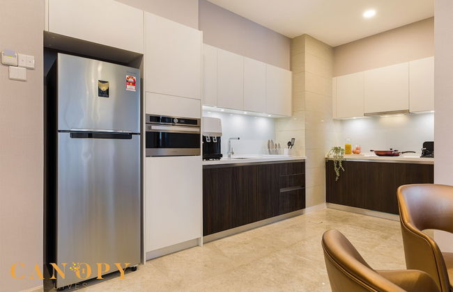 The Manor Serviced Residence by Canopy Lives - Foto 51