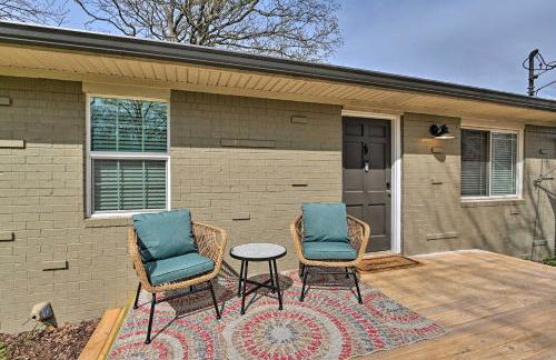 Cozy Murfreesboro Home with Furnished Patio! - Foto 1
