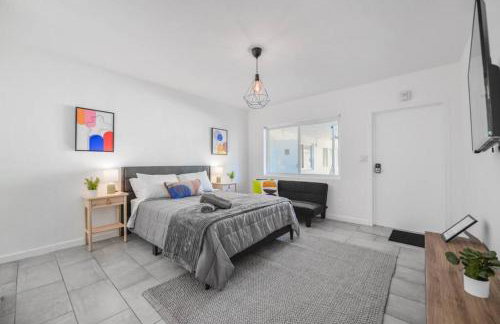 Great Studio Residence 15 min from the beach - Foto 1