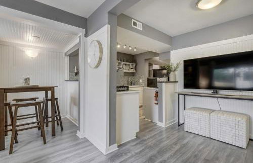 Euro Cottage - Downtown Convenience BBQ Fire Pit - Foto 16