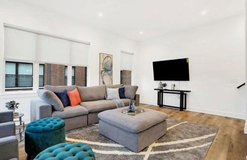 Spacious SoHo-Style Townhouse-Family Friendly - Foto 3