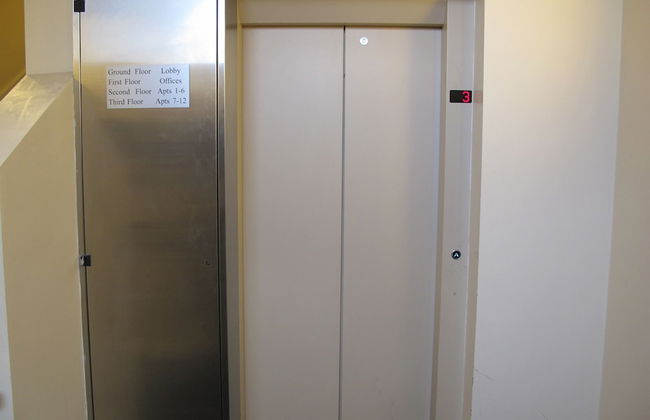 Churchill Apartments - Foto 9