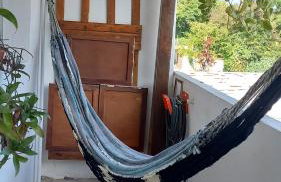 hospede na região Pampulha com garagem e churrasqueira - Foto 15