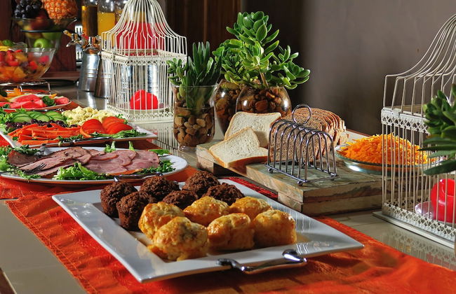 Berluda Farmhouse & Cottages - Photo 58