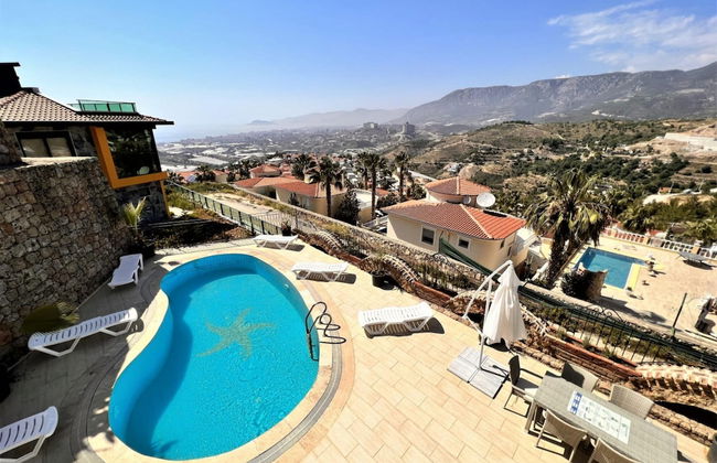 Dazzling Villa With Private Pool in Alanya - Foto 10
