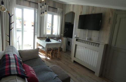 Luna Rossa Superbe studio 4 couchages Hyper centre - Foto 7