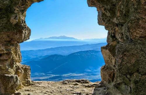 Evasion en pays Cathare - Foto 1