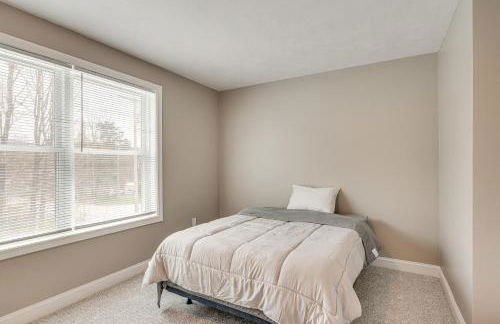 New Hampshire Abode with Mountain Views, Near Skiing - Foto 16