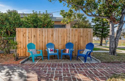 Luxury Home & Mins to Beach and Walk to Downtown - Foto 33