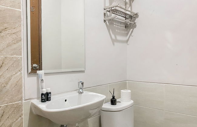 Good And Warm Studio At Transpark Juanda Bekasi Timur Apartment - Foto 17