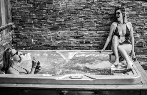 Luxury chalet Léli - Foto 8