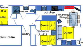 Anchorage Cottages #5 - Foto 10