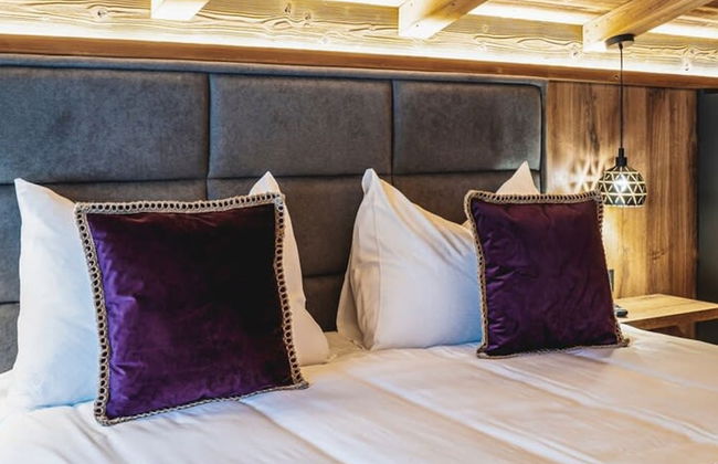 Chalet Amadeus - Designer Luxury Chalet for 14 - Foto 36